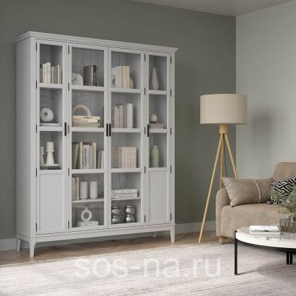 Шкаф для книг Квадро-С 422С